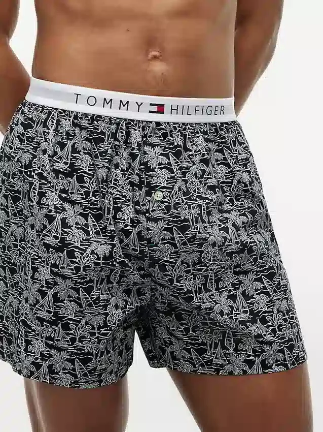 Boxershorts med tryck Boxershorts med tryck