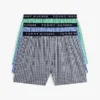 Boxershorts med tryck, 3-pack Boxershorts med tryck, 3-pack