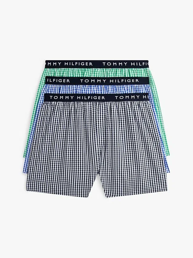 Boxershorts med tryck, 3-pack Boxershorts med tryck, 3-pack