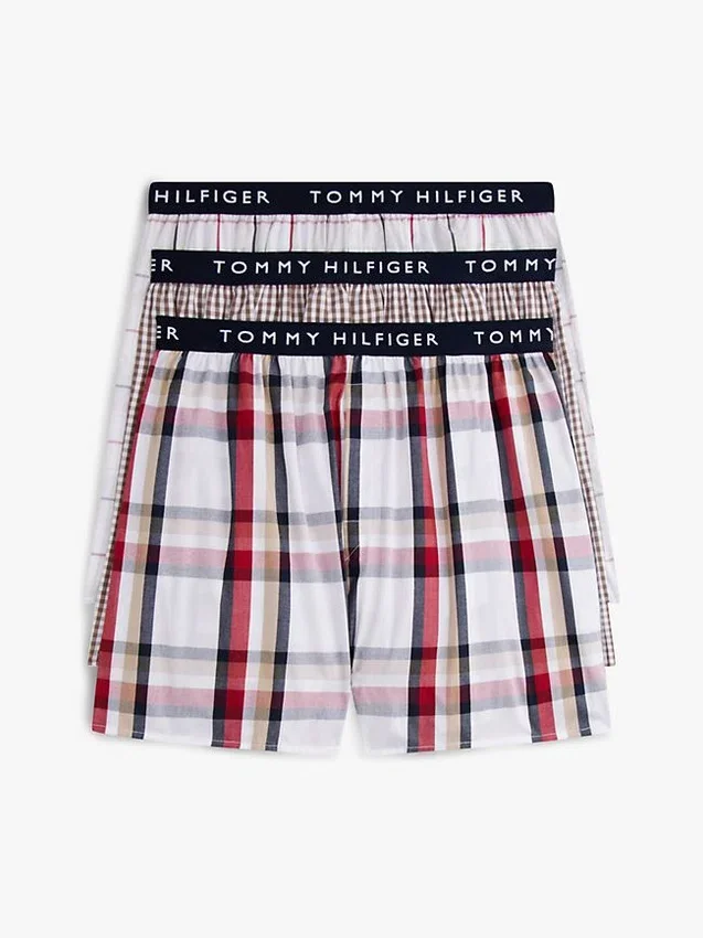 Boxershorts med tryck, 3-pack Boxershorts med tryck, 3-pack