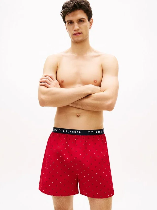 Boxershorts med tryck, 3-pack Boxershorts med tryck, 3-pack