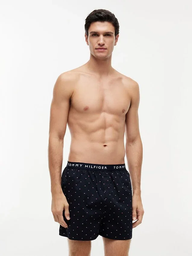 Boxershorts med tryck, 3-pack Boxershorts med tryck, 3-pack