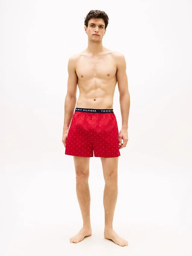 Boxershorts med tryck, 3-pack Boxershorts med tryck, 3-pack