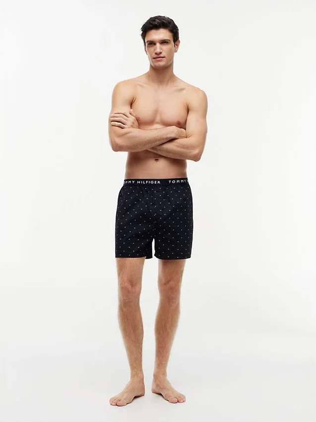 Boxershorts med tryck, 3-pack Boxershorts med tryck, 3-pack