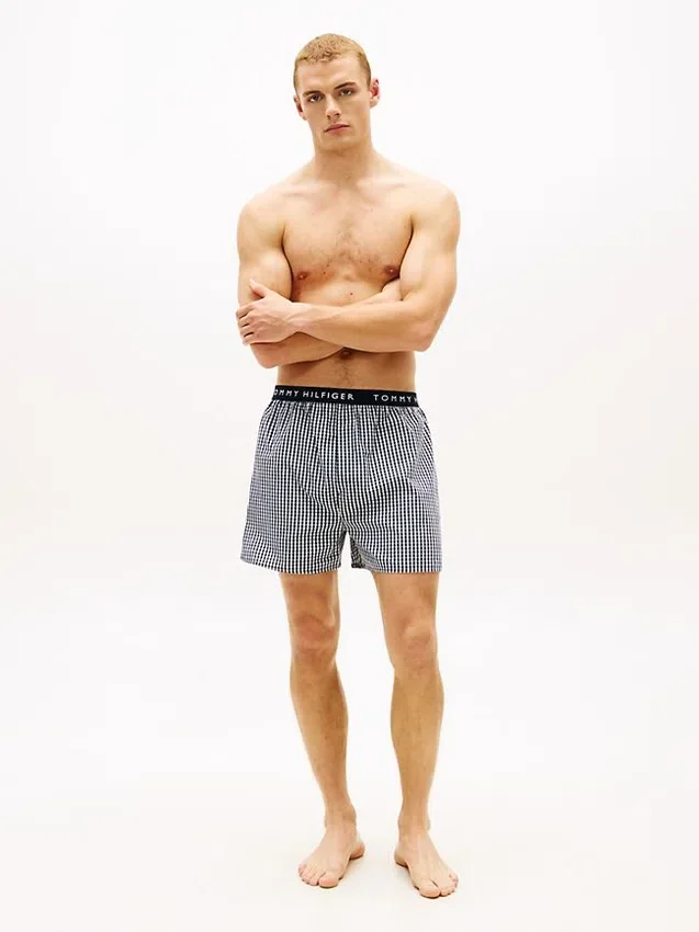 Boxershorts med tryck, 3-pack Boxershorts med tryck, 3-pack