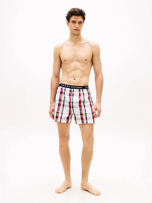 Boxershorts med tryck, 3-pack Boxershorts med tryck, 3-pack