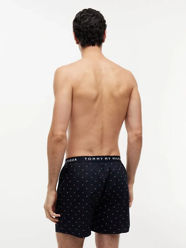 Boxershorts med tryck, 3-pack Boxershorts med tryck, 3-pack