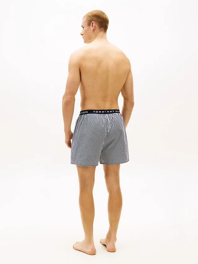 Boxershorts med tryck, 3-pack Boxershorts med tryck, 3-pack