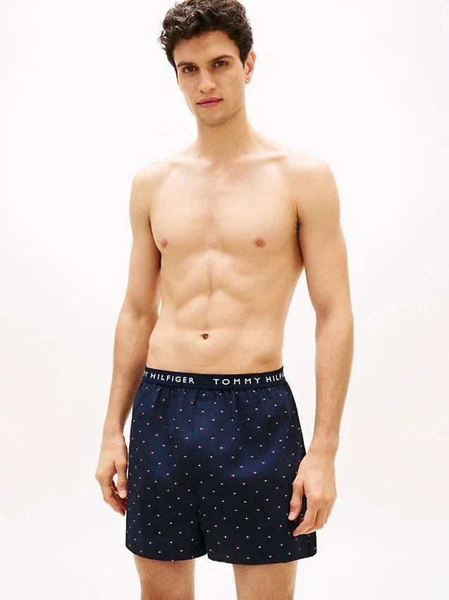 Boxershorts med tryck, 3-pack Boxershorts med tryck, 3-pack