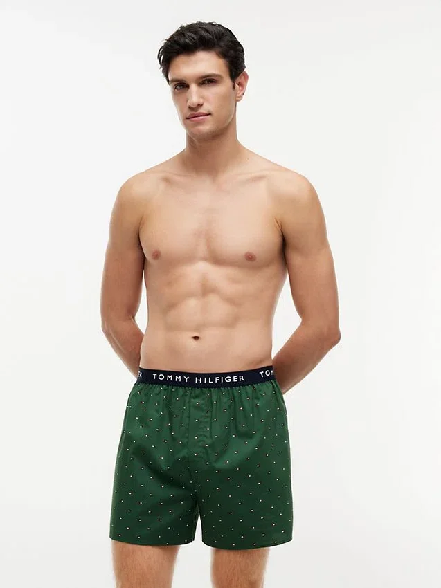 Boxershorts med tryck, 3-pack Boxershorts med tryck, 3-pack