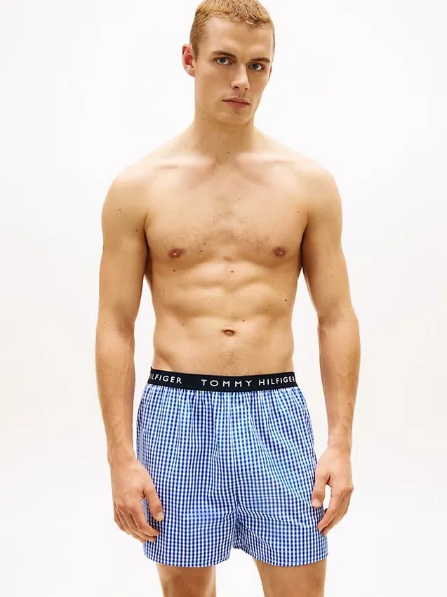 Boxershorts med tryck, 3-pack Boxershorts med tryck, 3-pack