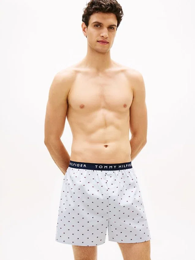 Boxershorts med tryck, 3-pack Boxershorts med tryck, 3-pack