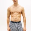 Boxershorts med tryck, 3-pack