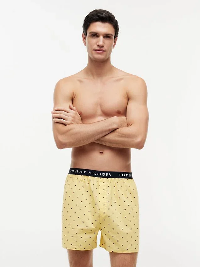 Boxershorts med tryck, 3-pack Boxershorts med tryck, 3-pack