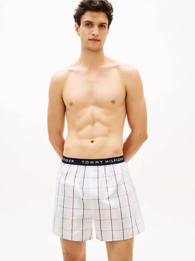 Boxershorts med tryck, 3-pack Boxershorts med tryck, 3-pack