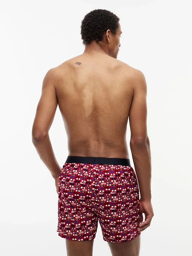 Boxershorts med tryck Boxershorts med tryck