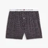 Boxershorts med tryck