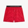Boxershorts med tryck