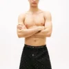 Boxershorts med vävt logo Boxershorts med vävt logo