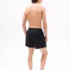 Boxershorts med vävt logo Boxershorts med vävt logo