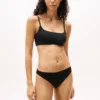 Bralette utan bygel med rund halsringning