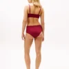 Bralette utan bygel med rund halsringning