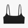Bralette utan bygel med rund halsringning