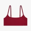 Bralette utan bygel med rund halsringning
