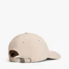 Broderad monogram-kepsar Broderad monogram-kepsar