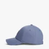 Broderad monogram-kepsar Broderad monogram-kepsar