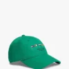 Broderad nautisk baseballkepsar
