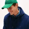 Broderad nautisk baseballkepsar