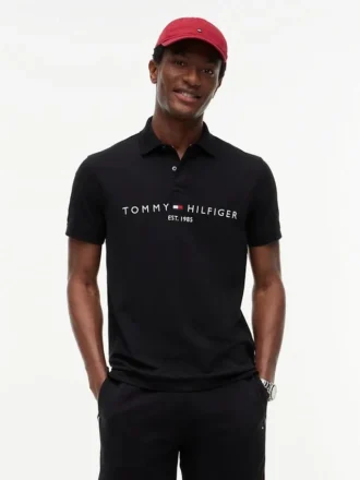 Broderad Tommy-logopolo