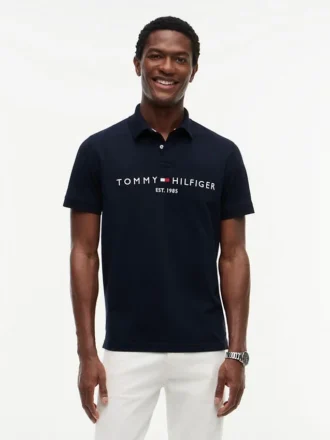Broderad Tommy-logopolo