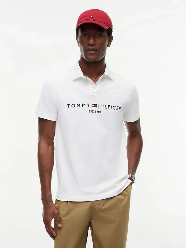 Broderad Tommy-logopolo Broderad Tommy-logopolo