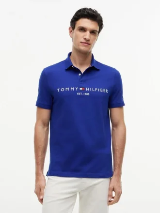 Broderad Tommy-logopolo