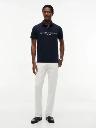 Broderad Tommy-logopolo