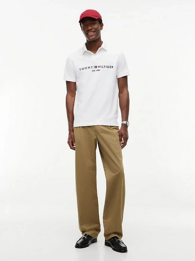 Broderad Tommy-logopolo Broderad Tommy-logopolo