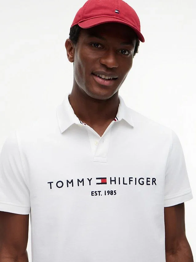 Broderad Tommy-logopolo Broderad Tommy-logopolo