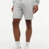 Broderade Tommy-logotyp-sweatshorts