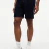 Broderade Tommy-logotyp-sweatshorts