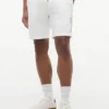 Broderade Tommy-logotyp-sweatshorts