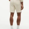 Broderade Tommy-logotyp-sweatshorts Broderade Tommy-logotyp-sweatshorts