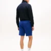 Broderade Tommy-logotyp-sweatshorts