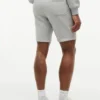 Broderade Tommy-logotyp-sweatshorts