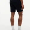Broderade Tommy-logotyp-sweatshorts