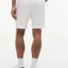 Broderade Tommy-logotyp-sweatshorts