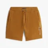 Broderade Tommy-logotyp-sweatshorts Broderade Tommy-logotyp-sweatshorts