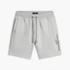 Broderade Tommy-logotyp-sweatshorts