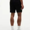 Broderade Tommy-logotyp-sweatshorts